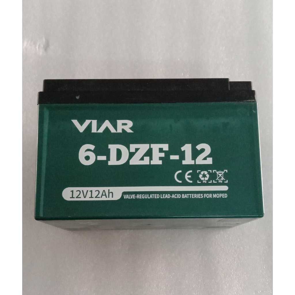 Jual Aki Sepeda Listrik Motor Listrik 12V 12Ah / Batre Sepeda Listrik