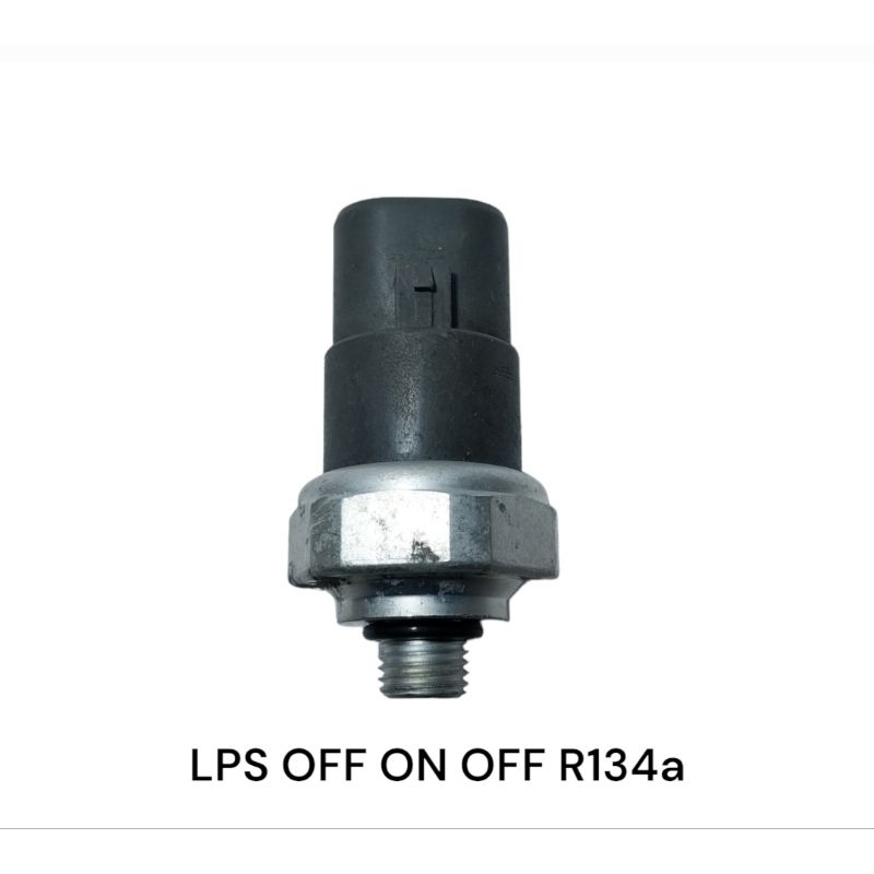 Jual LPS PRESSURE SWITCH AC MOBIL OFF ON OFF KAKI 4 DENSO ORIGINAL