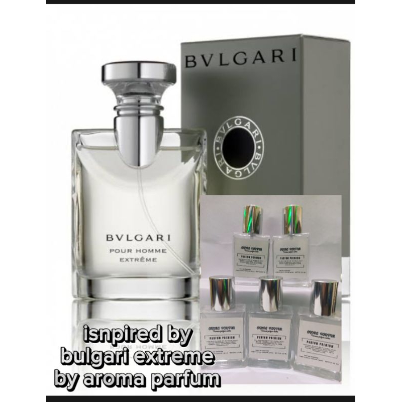 Parfum discount bulgari extrem