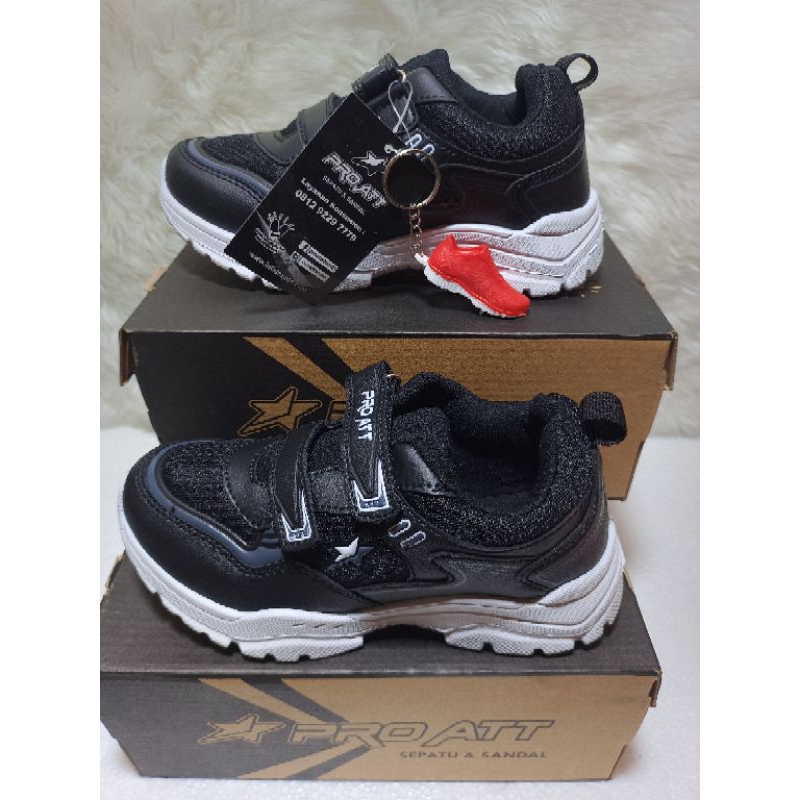 Jual SEPATU PROATT ,SEPATU SEKOLAH,KIM010 ,KWB130,VECRO, SEPATU CASUAL ...