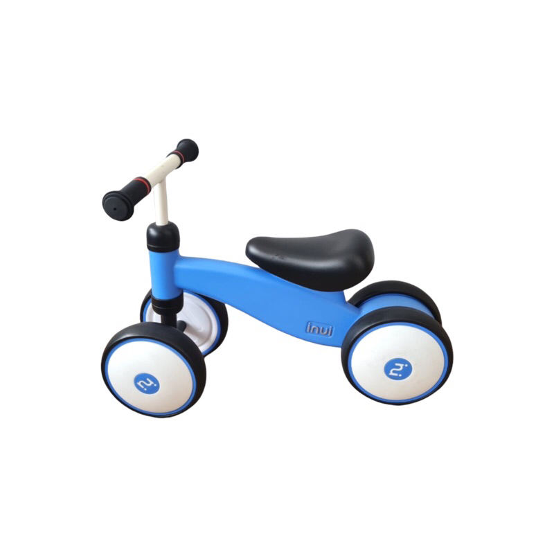 Jual Nadio’s SEWA Inui Balance Bike Blue (Jabodetabek) Shopee Indonesia