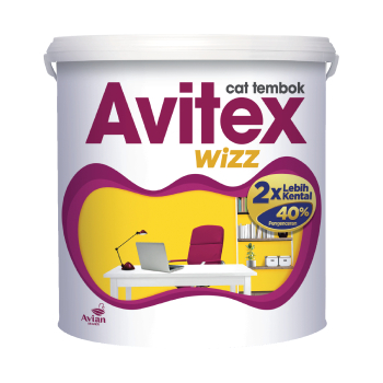 Jual Cat Tembok Avitex Wizz Kg Camelian Shopee Indonesia