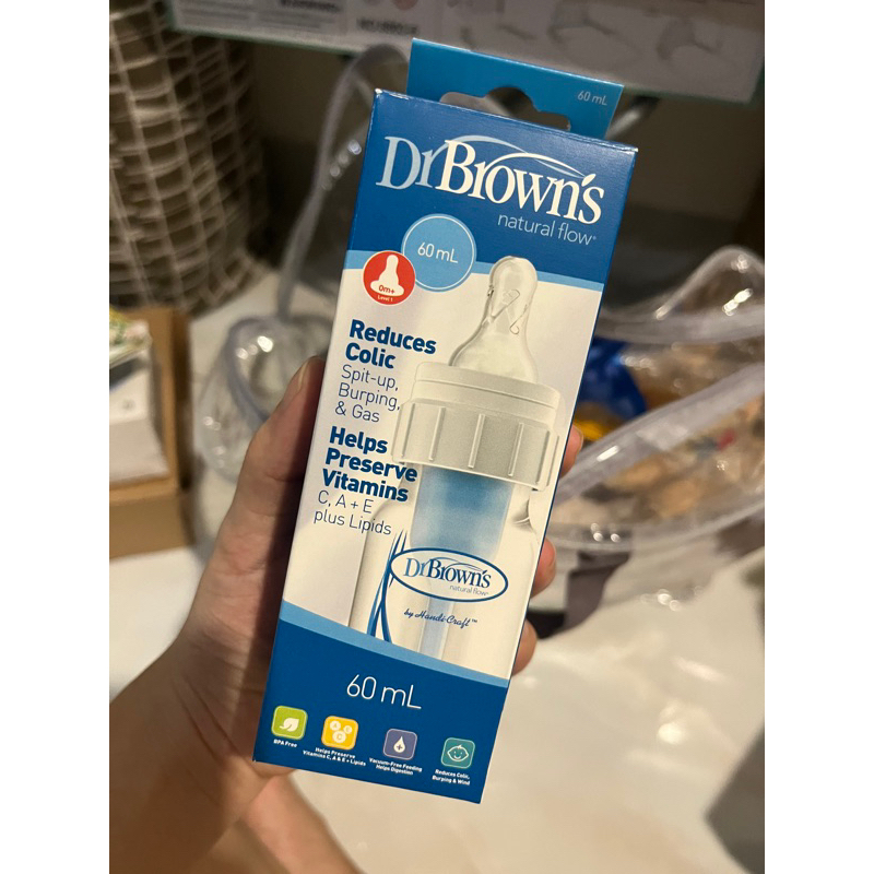 Dr. Brown's Natural Flow® Options+™ Set de regalo todo en uno