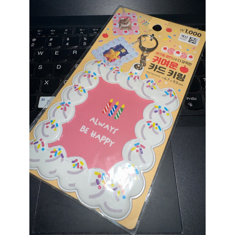 Jual CARD HOLDER DAISO KOREA OFFICIAL READY STOCK Shopee Indonesia