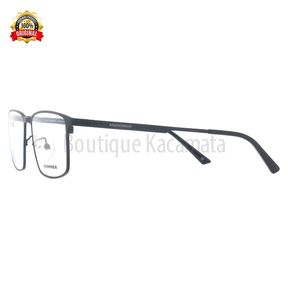 Jual Frame Kacamata Hummer Original Titanium HM831T | Shopee Indonesia