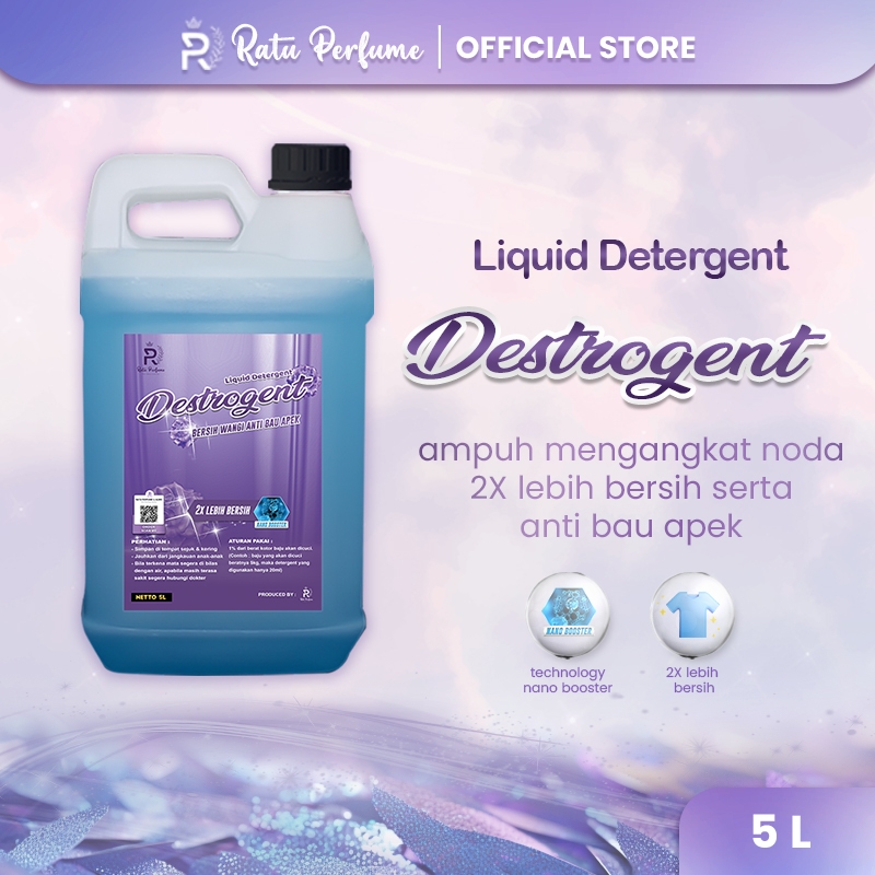Jual DETERJEN CAIR LIQUID DETERGENT DETERJEN LAUNDRY DETERGENT LAUNDRY WANGI SABUN CUCI
