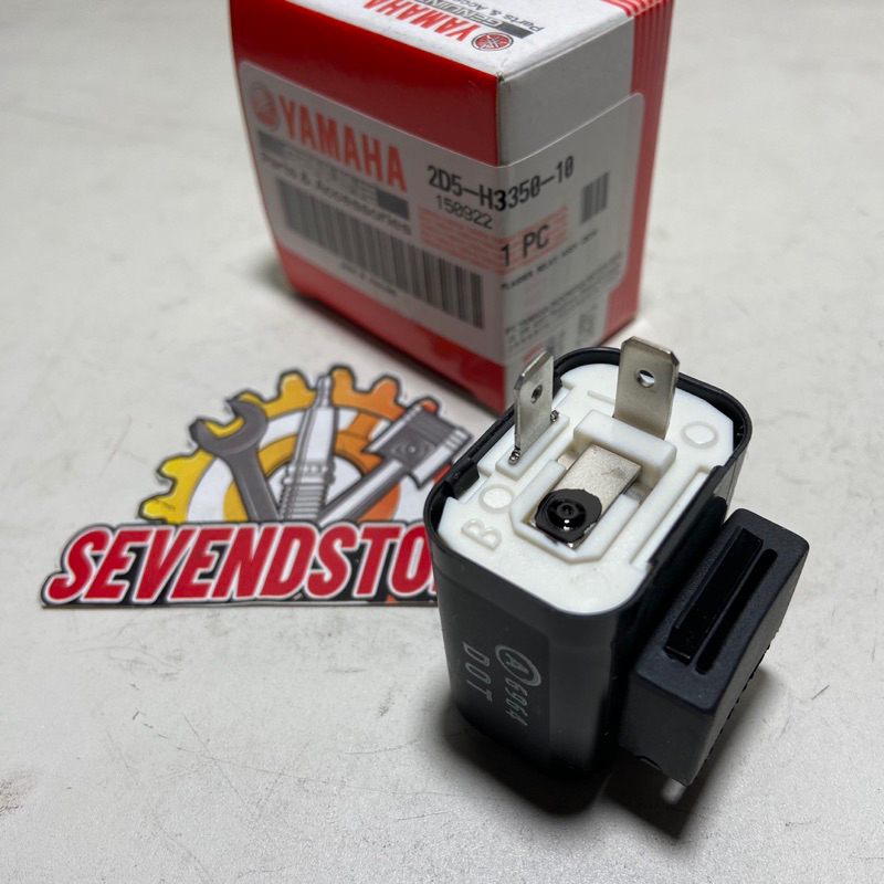 Jual Flasher Relay Lampu Sein Reting 2D5 RX King F1ZR FiZR Alfa Vega ...