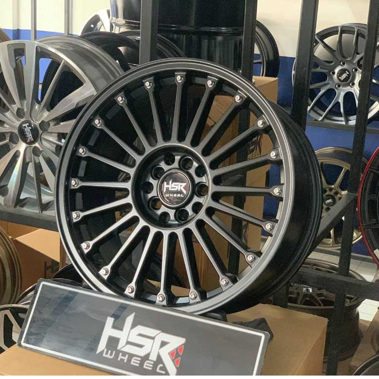 Jual Velg Mobil Racing Terbaru HSR Ring 17 Untuk Mobil Sienta Subaru ...