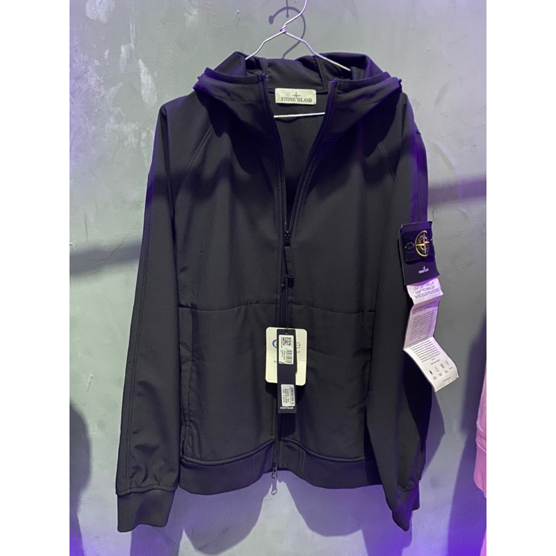 Jual Softshell R Stone Island Bnwt rfid Shopee Indonesia