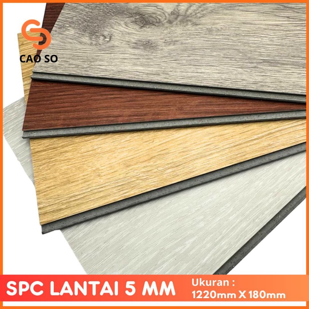 Jual Spc Lantai Kayu Mm Parket Parkit Parquet Klik Mm X Mm Caoso Id Shopee Indonesia