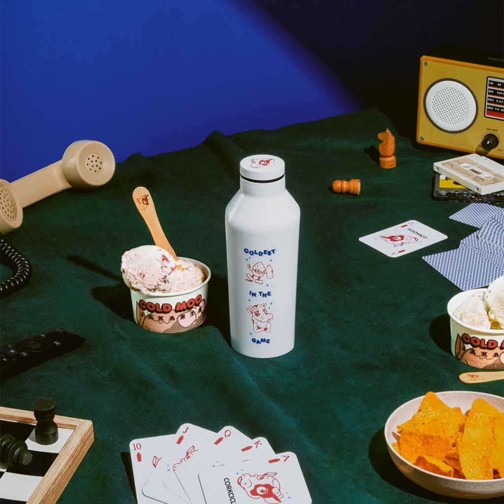 Jual Corkcicle x Cold Moo Coldest In The Game Shopee Indonesia