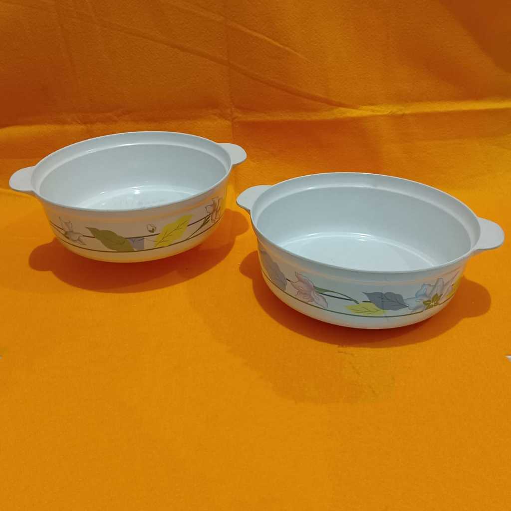 Jual Mangkok Mangkuk Saji Bulat Sop Kuah Sup 11 Inch Gambar Melamine