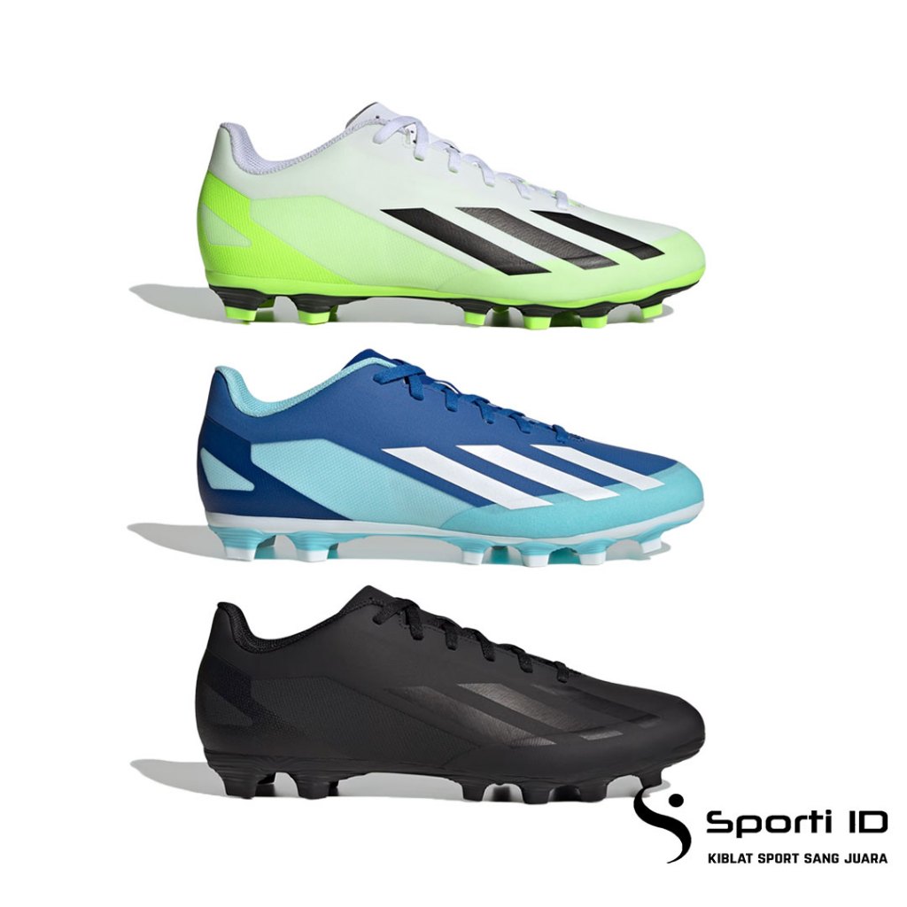 Jual Sepatu Bola Adidas X Crazyfast.4 FxG 3 Warna Original