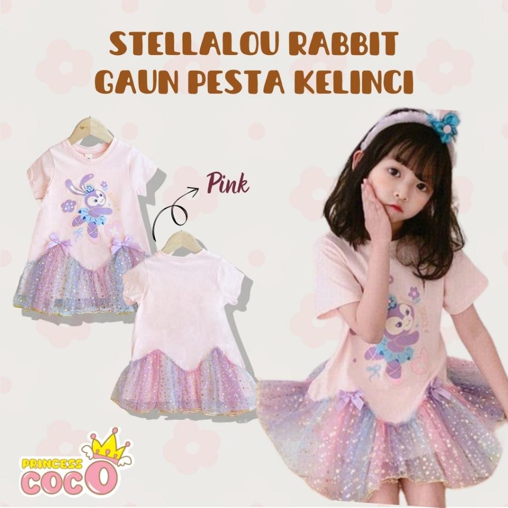 Jual [PRINCESS COCO] Baru Bayi Perempuan Gaya Barat Versi Korea Tulle ...