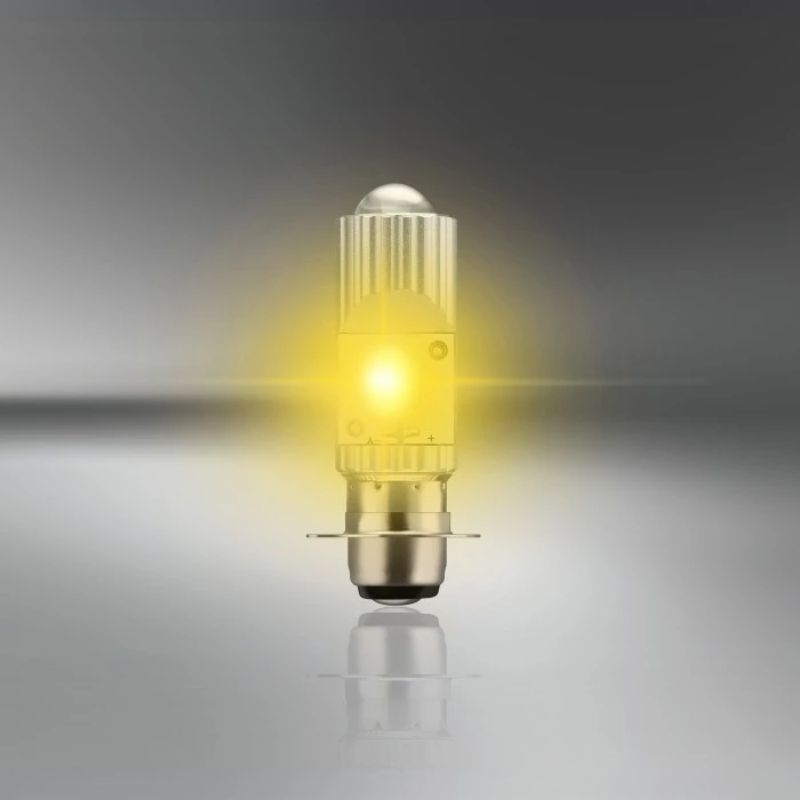 Jual BOLAM LED T19 DUA WARNA 8035BC OSRAM PROLAMPU LED T19 PROJEKTOR H6 ...