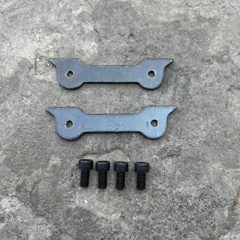 Jual PANGKON BRACKET DUDUKAN ADAPTOR POWER POSTEP CBR650 CBK15 PNP MP ...