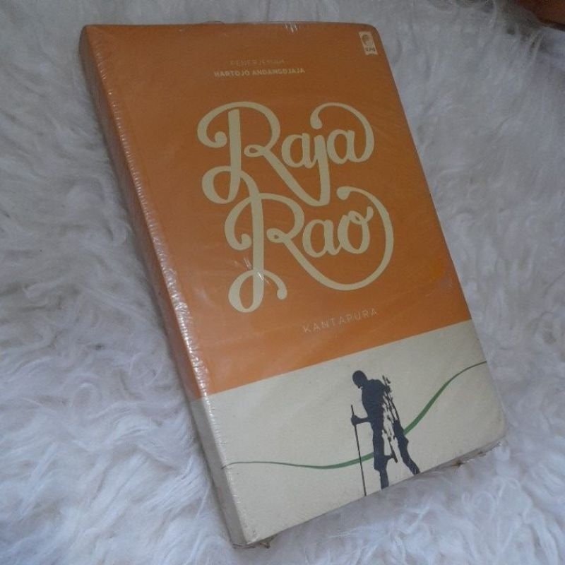 Jual novel raja rao kantapura original segel | Shopee Indonesia