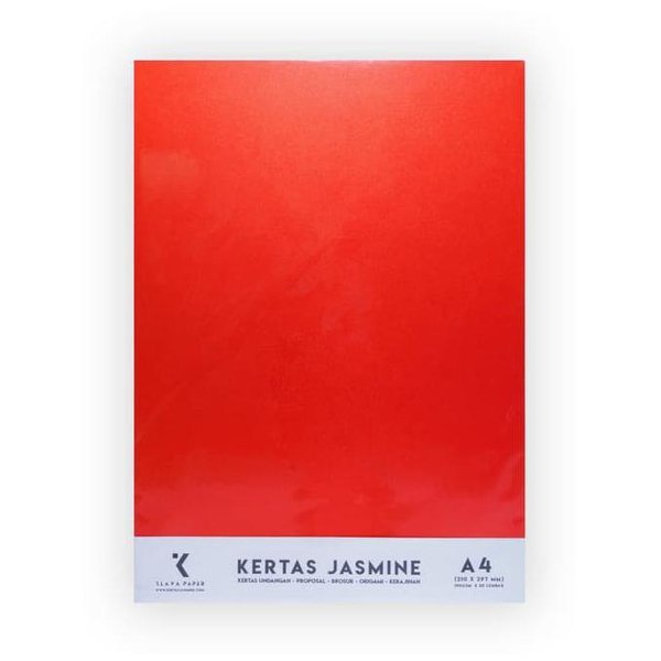 Jual ecer kertas sampul buku warna merah | Shopee Indonesia