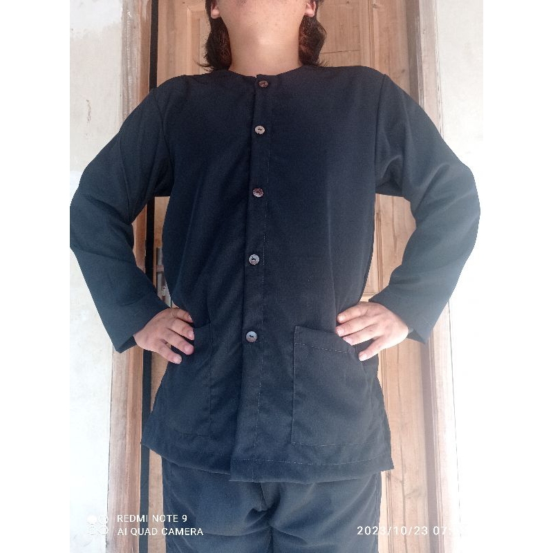 Jual baju pangsi sunda ,bajunya saja | Shopee Indonesia