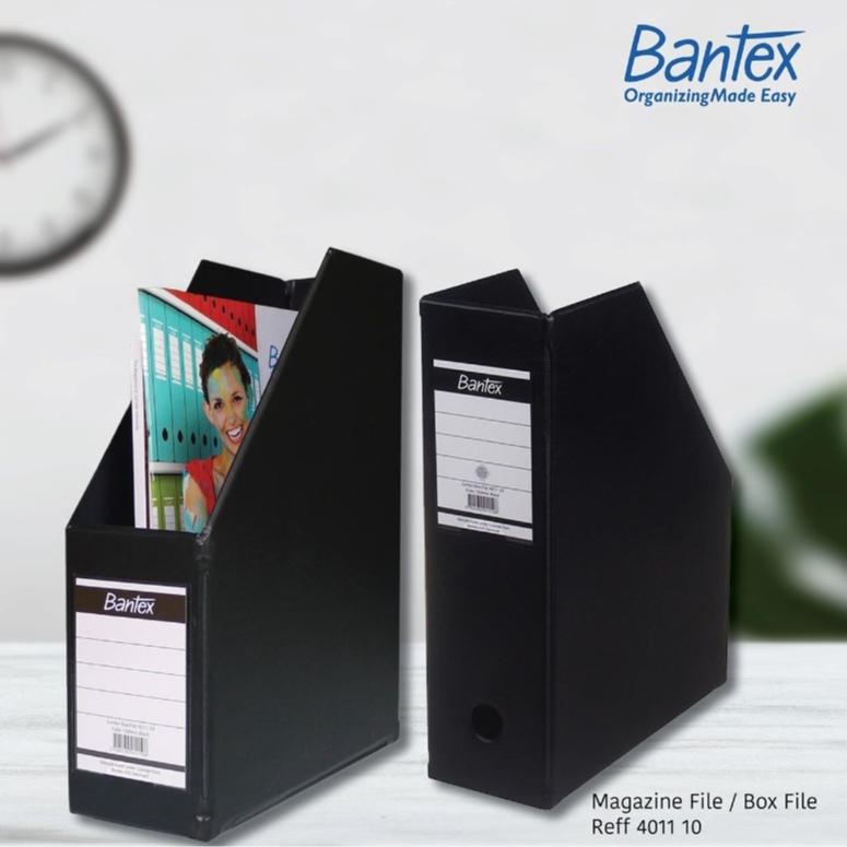 Jual box file bantex 4011 folio 10 cm shopee indonesia