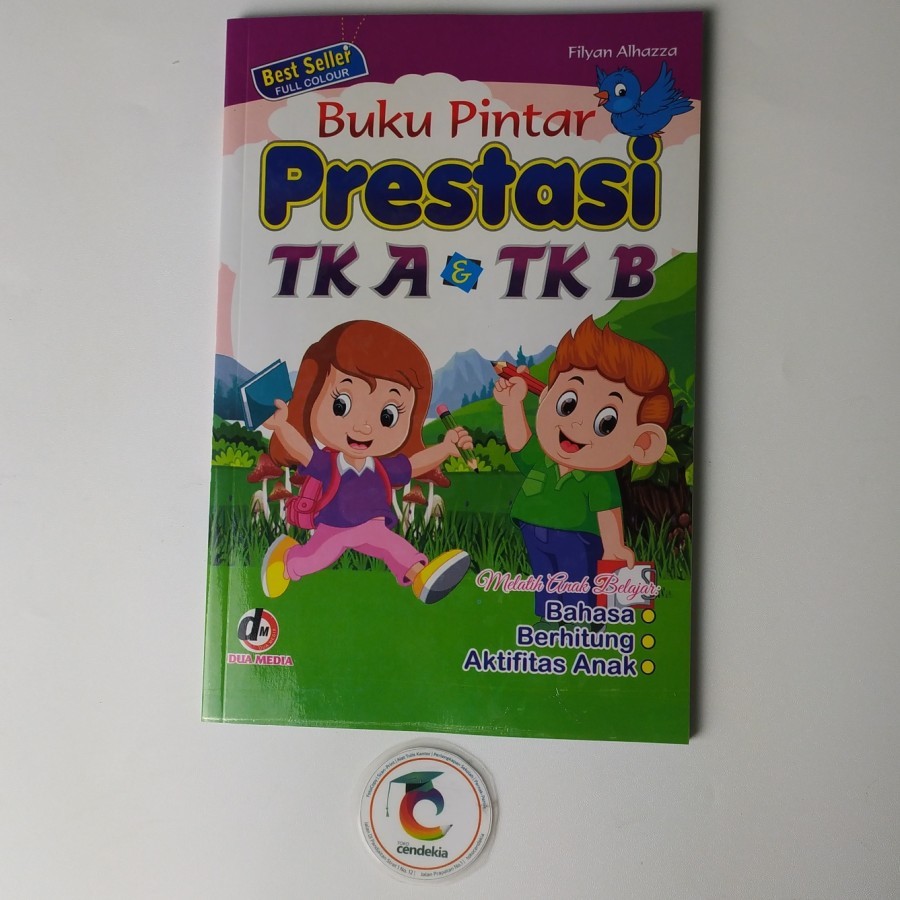 Jual Buku Pintar Prestasi TK A &TK B | Shopee Indonesia