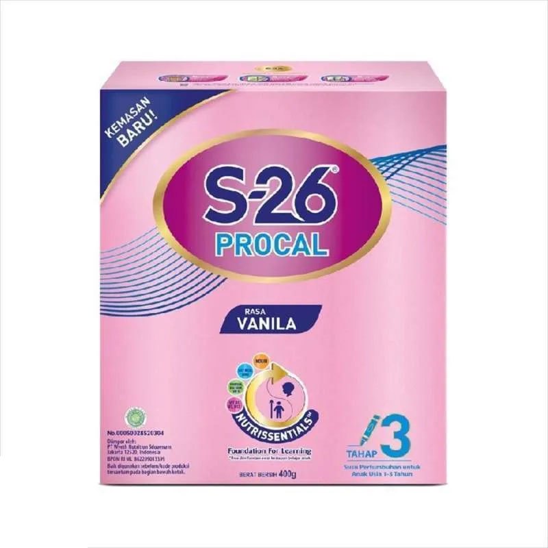 Jual Susu Baby Formula S26 PROCAL | Shopee Indonesia