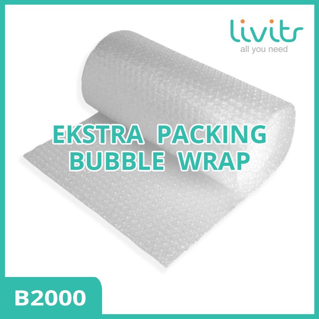 Jual !!!EKSTRA PACKING BUBBLE WRAP!!! | Shopee Indonesia