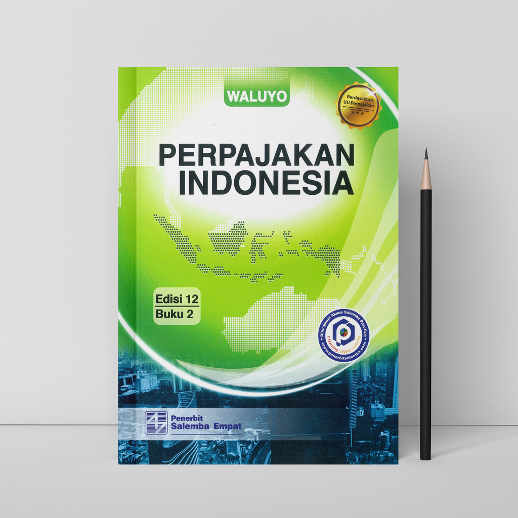 Jual Perpajakan Indonesia Edisi 12 Buku 2 - Waluyo | Shopee Indonesia