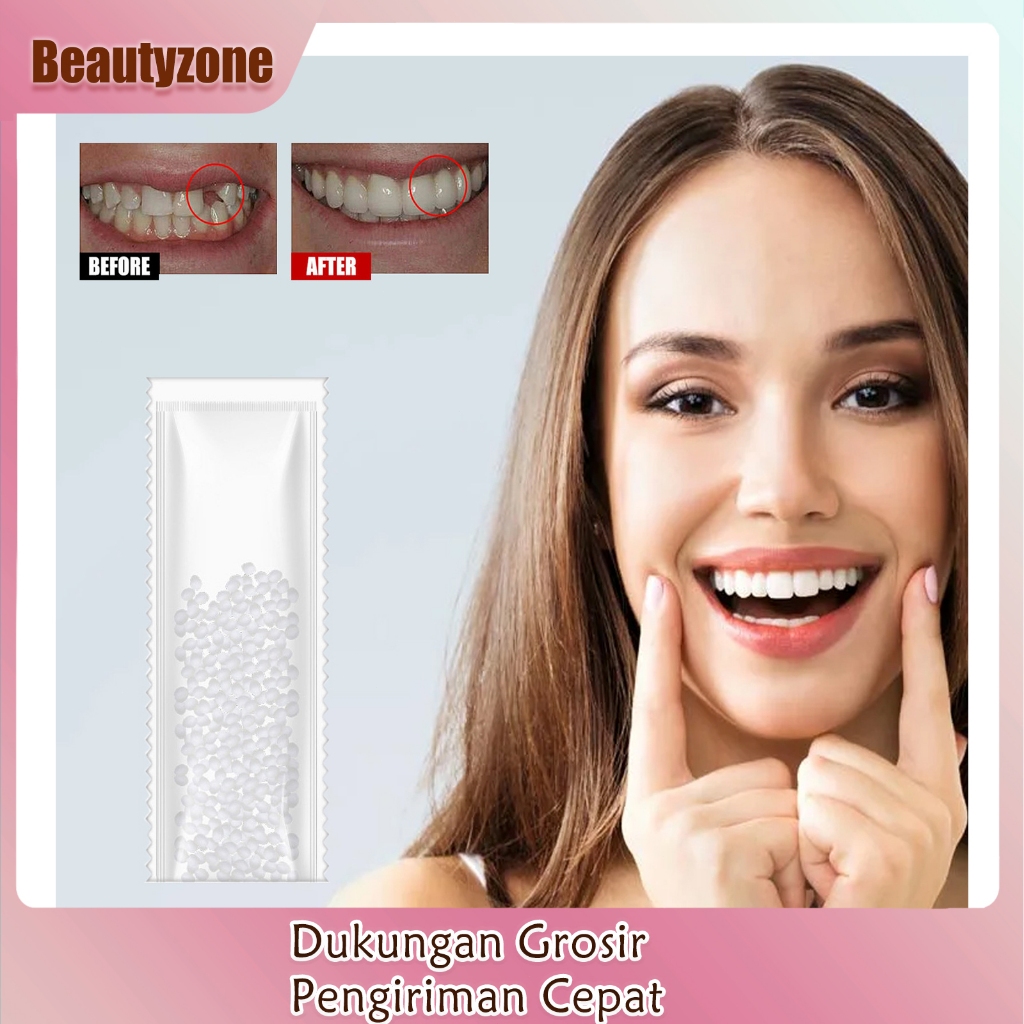 Jual Solid dental adhesive prom movie and television makeup dentures