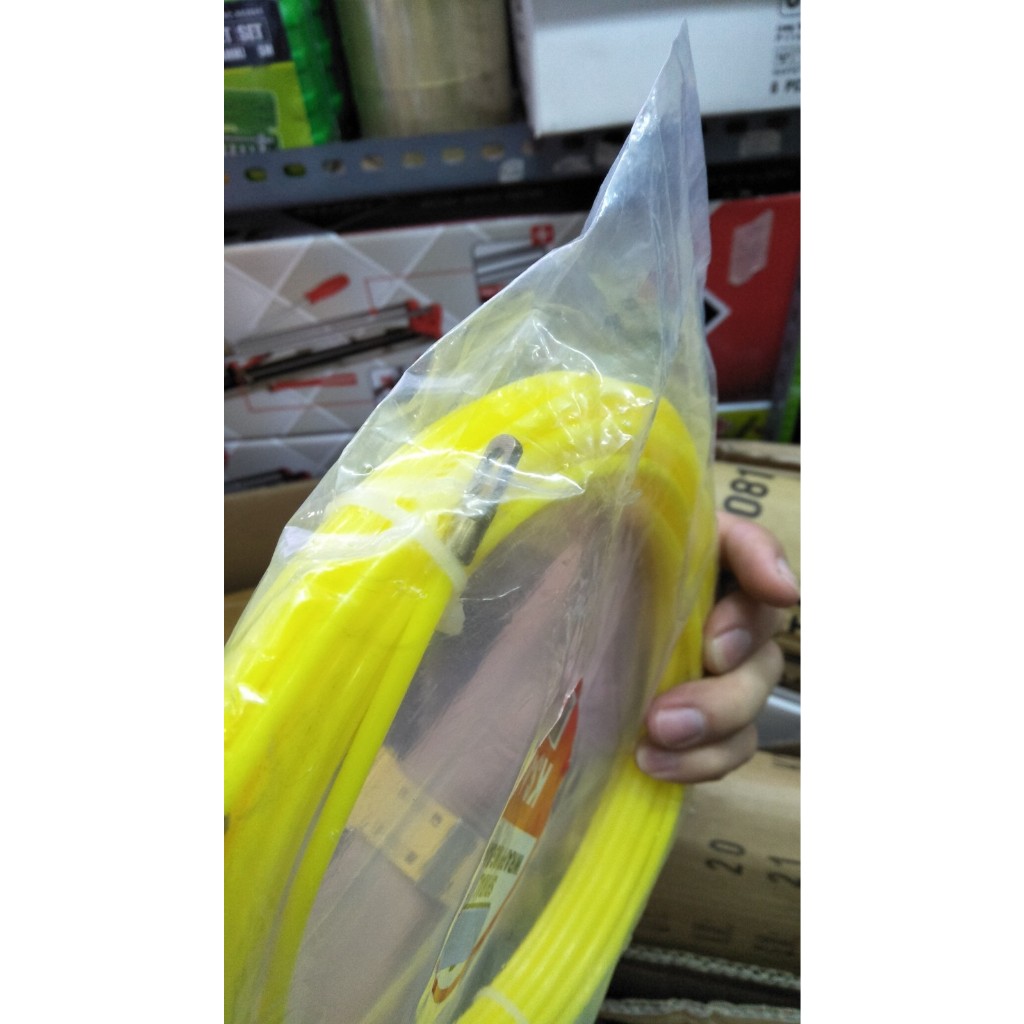 Jual Trekper 15 meter tarikan / pancing kabel trek per 15m / varian 30 ...