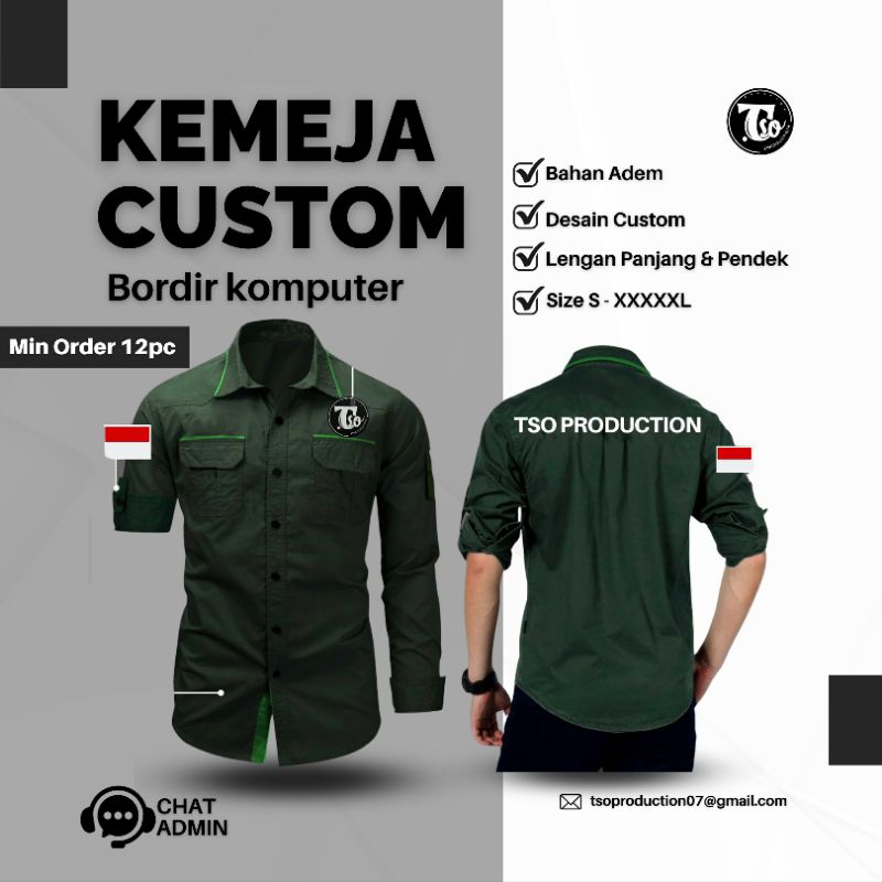 kemeja design