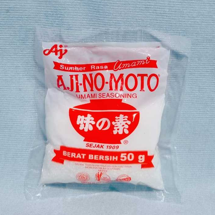 Jual Ajinomoto Umami Seasoning (1 Pcs) | Shopee Indonesia