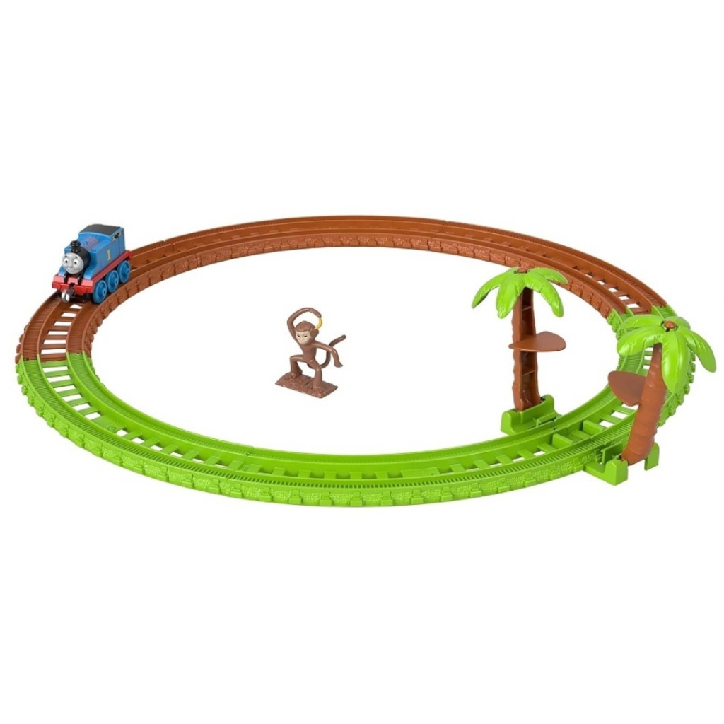 Jual Fisher-Price GJX83 Thomas & Friends Trackmaster Monkey Trouble ...
