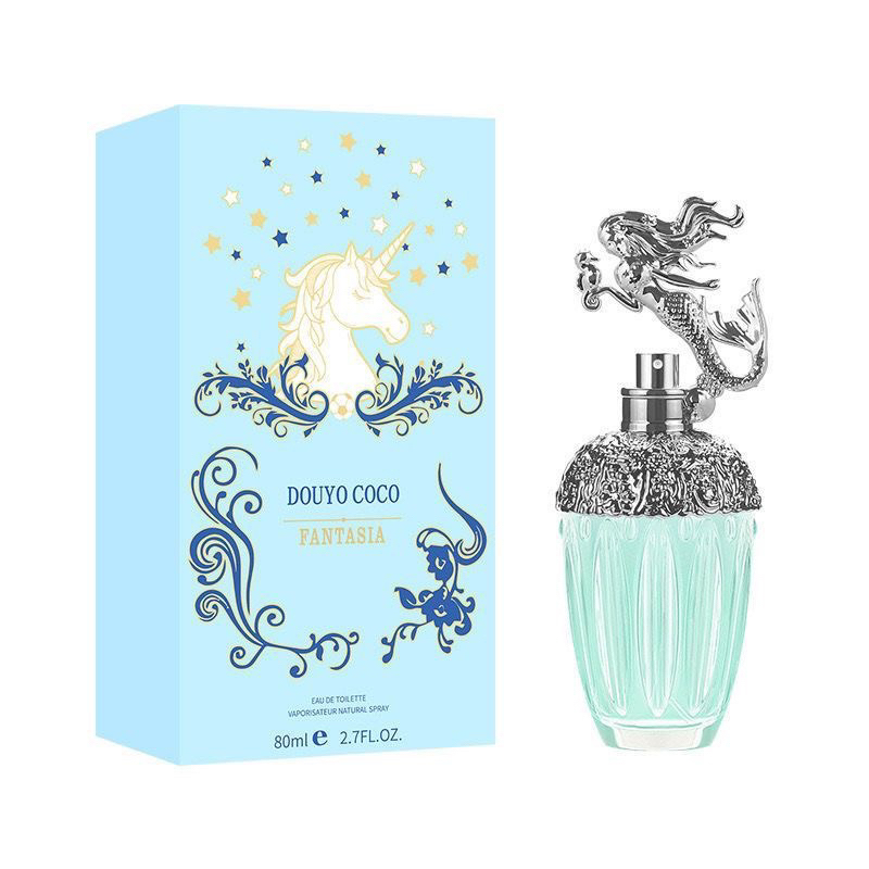 Jual Anna Sui Fantasia mermaid perfume premium orginal sesuai