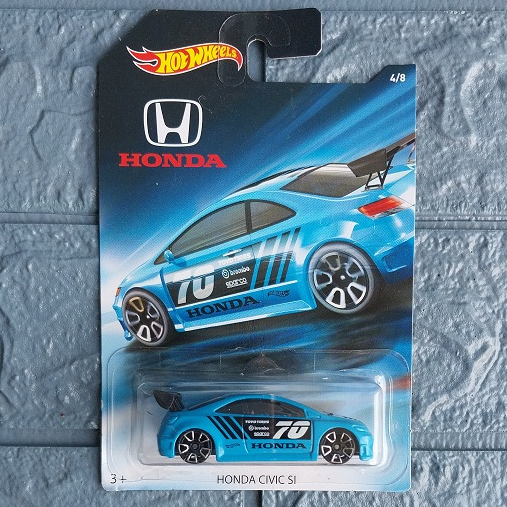 Jual HOT WHEELS Honda Civic SI Shopee Indonesia