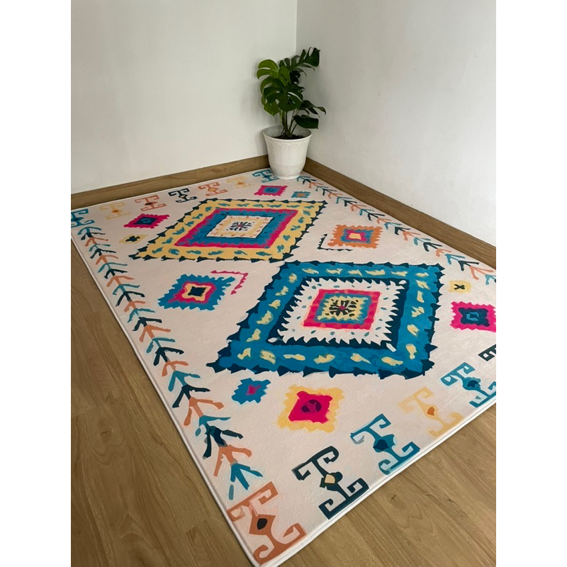 Jual karpet kameleon aboho 27 S | Shopee Indonesia