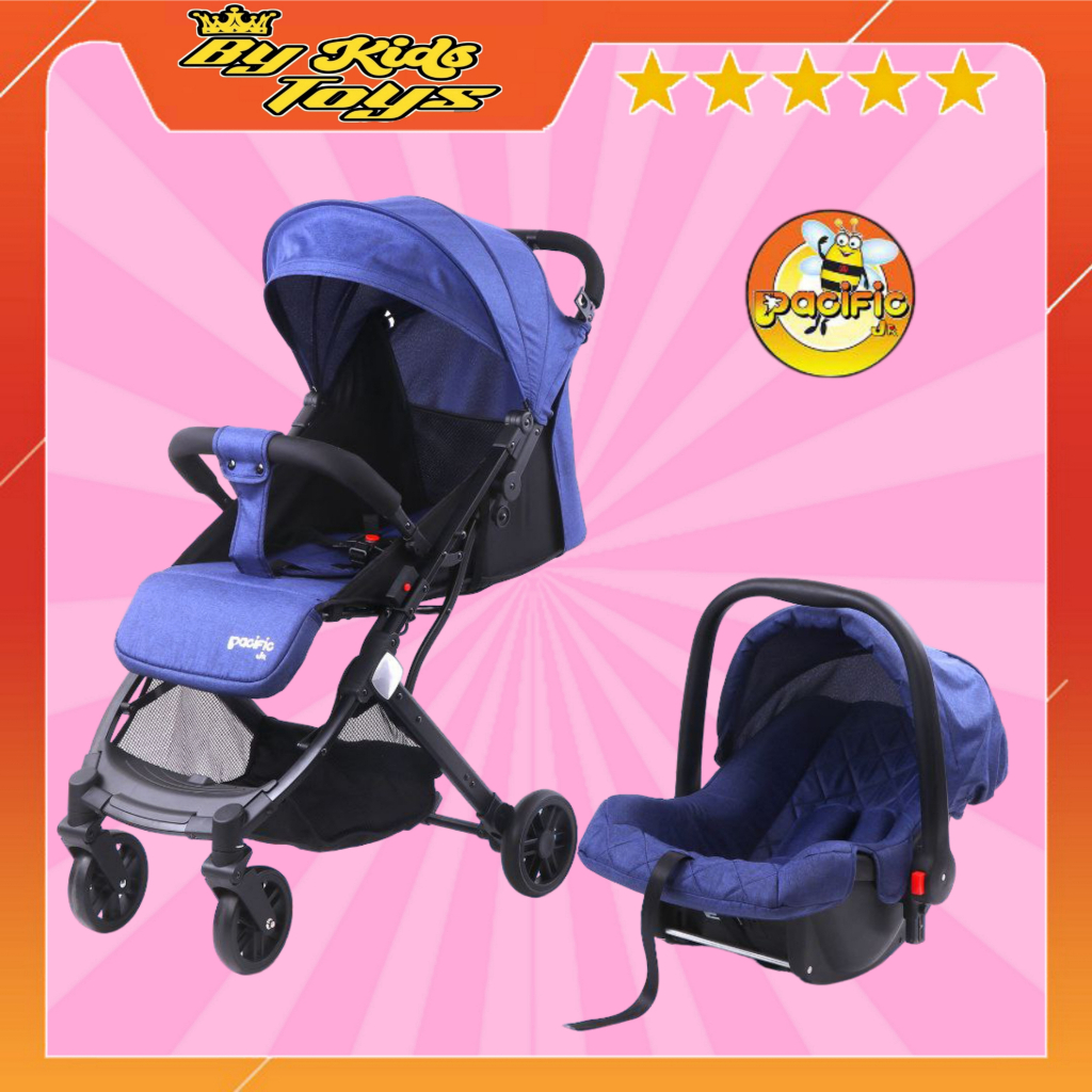 Shopee stroller clearance bayi