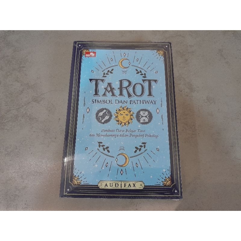 Jual Buku TAROT: Simbol Dan Parhway - Panduan Dasar Belajar Tarot ...