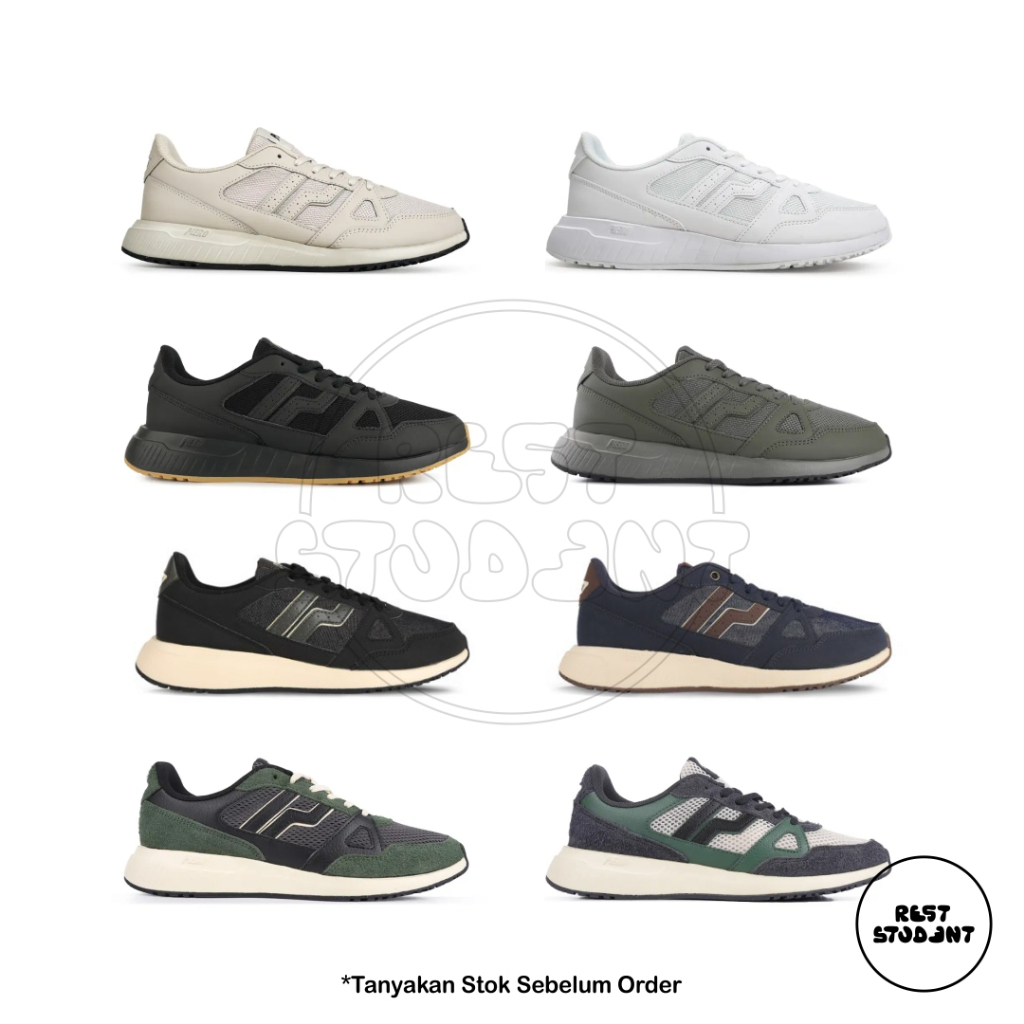 Jual Sepatu Piero Rusher Mono | Shopee Indonesia