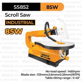 Jual Mesin Scroll Saw 16