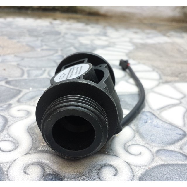 Jual Liquid Flow Sensor 1 Inch | Shopee Indonesia