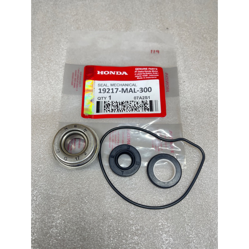 Jual Seal waterpump Vario 125 Vario 150 Pcx 150 Seal radiator Vario 125 ...