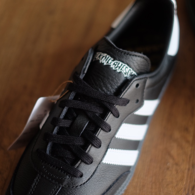 Jual ADlDAS SAMBA FUCKING AWESOME | Shopee Indonesia