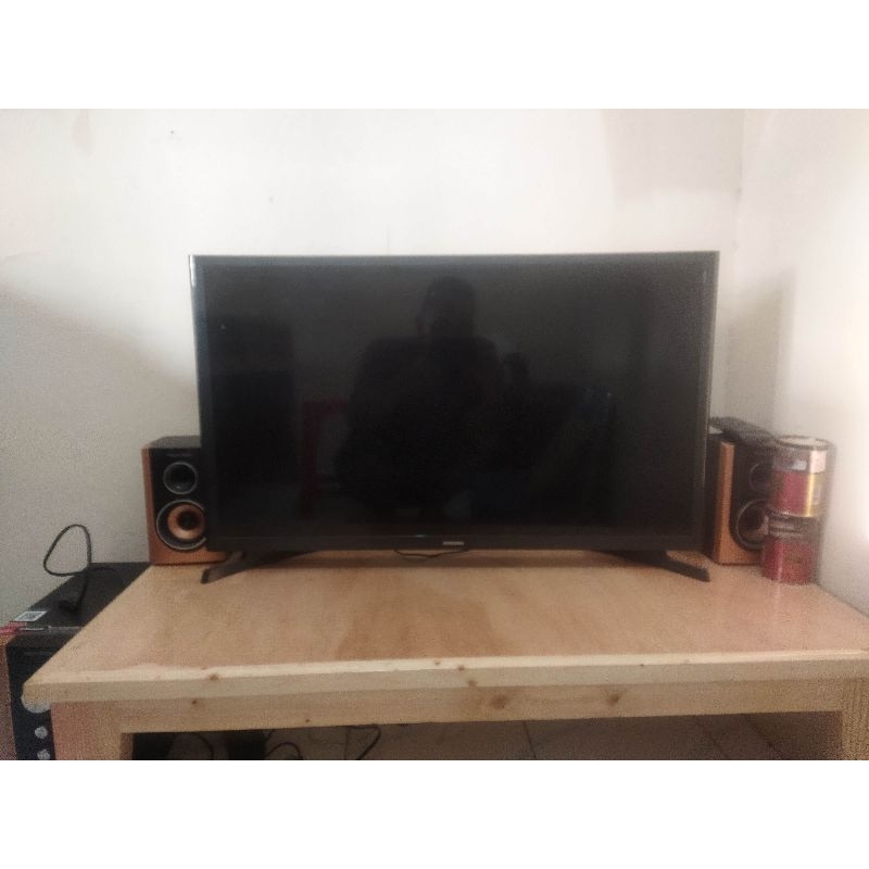 Jual TV led samsung 32 inch analog | Shopee Indonesia