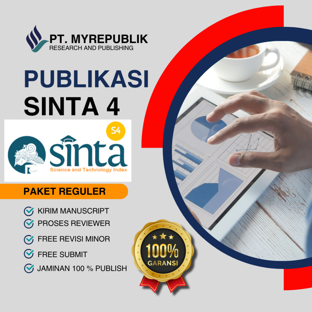Jual Publikasi Jurnal Nasional Sinta 4 | Shopee Indonesia