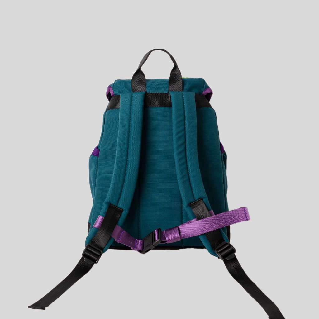Jual SUGACOAT STUDIOS - TINY TRAIL RUCKSACK TEAL | Shopee Indonesia