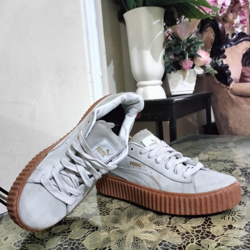 Fenty x Puma Creepers preloved