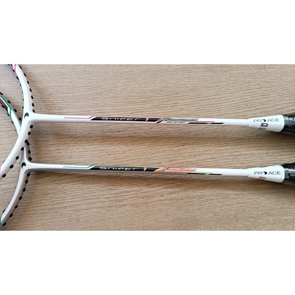 Jual Pro Ace SNIPER 1 | ProAce SNIPER Raket Original Badminton ...
