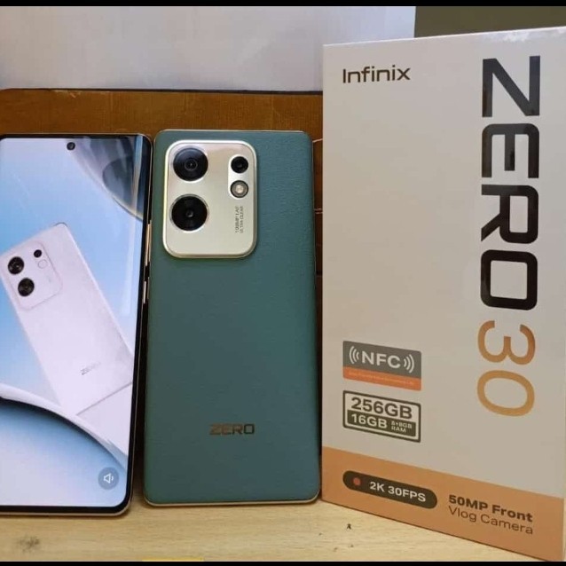 Jual Infinix Zero 30 4G 8/256 GB Garansi Resmi | Shopee Indonesia