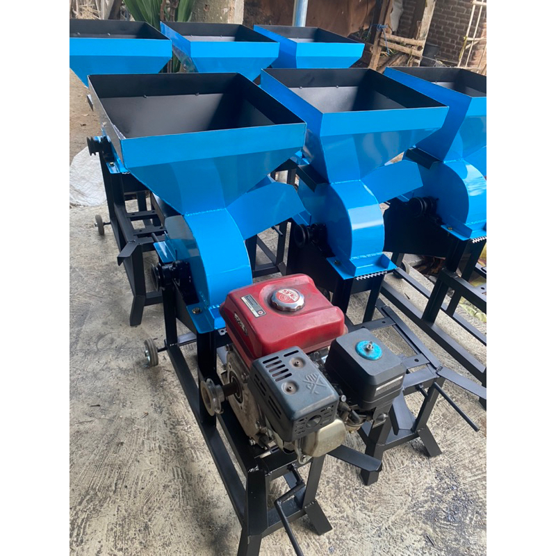 Jual Mesin Chopper Multifungsi | Mesin Cacah Pakan | Shopee Indonesia